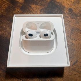 Apple AirPods 第3世代 本体