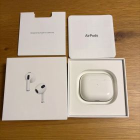 AirPods(第3世代)