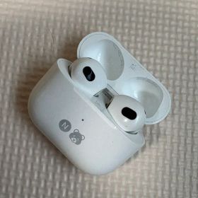 純正 Apple AirPods 第3世代 不具合なし