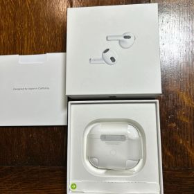 Apple AirPods 第3世代 本体