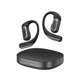 SHOKZ｜ショックス 完全ワイヤレスイヤホン OpenFit Pro ブラック SKZ-EP-000062 [ワイヤレス(左右分離) /オープンイヤー型 /Bluetooth対応]