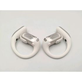 【中古】Shokz OpenFit Pro SKZ-EP-000063 [ホワイト]【ECセンター】保証期間1ヶ月【ランクB】