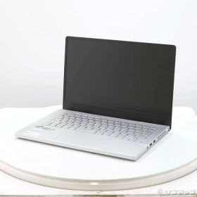 【中古】ASUS(エイスース) ROG Zephyrus G14 GA401QM GA401QM-R9R3060WQBKS ムーンライトホワイト 【348-ud】