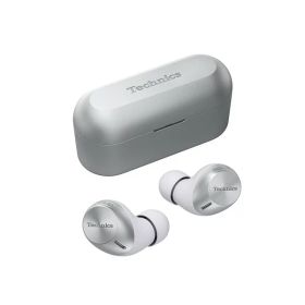 PANASONIC EAH-AZ40M2-S シルバー Technics [完全ワイヤレスイヤホン]