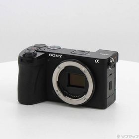 〔中古〕SONY(ソニー) α6700 ILCE-6700 ボディ ブラック〔348-ud〕