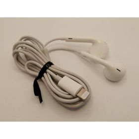 【中古】Apple EarPods with Lightning Connector [付属品]【大須2】保証期間１週間