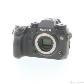 【中古】FUJIFILM(フジフイルム) FUJIFILM X-H1 ボディ 【344-ud】
