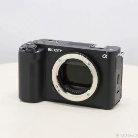 【中古】SONY(ソニー) VLOGCAM ZV-E1 ボディ ブラック 【198-ud】