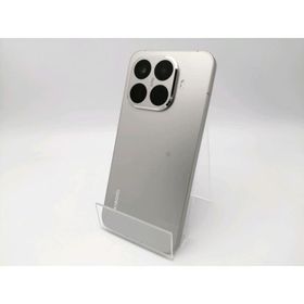 【中古】Xiaomi 国内版 【SIMフリー】 Xiaomi 15T Pro グレー 12GB 256GB【ECセンター】保証期間１ヶ月【ランクB】