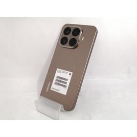 【中古】Xiaomi 国内版 【SIMフリー】 Xiaomi 15T Pro モカゴールド 12GB 256GB【新宿】保証期間１ヶ月【ランクA】