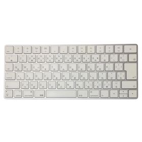 【中古】 Apple Magic Keyboard (JIS) MLA22J/A(A1644) 周辺機器 / 発売時期2015年〜