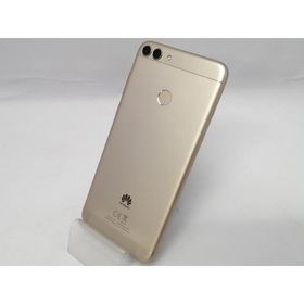 【中古】Huawei 国内版 【SIMフリー】 HUAWEI nova lite 2 FIG-LA1 ゴールド【川越クレアモール】保証期間１ヶ月【ランクB】