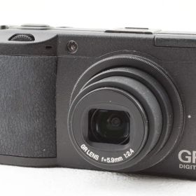 美品 RICOH リコー GR DIGITAL Ⅱ コンデジ 1000万画素
