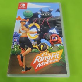 リングフィット アドベンチャー SWITCH ニンテンドー ソフト
