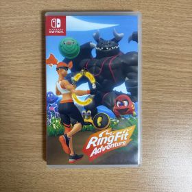 Nintendo Switch リングフィット アドベンチャー