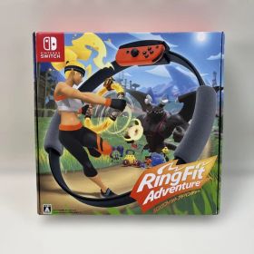 Nintendo Switch リングフィット アドベンチャー