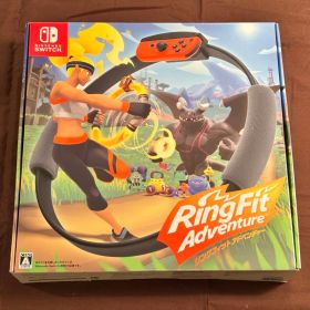 リングフィット アドベンチャー Nintendo Switch