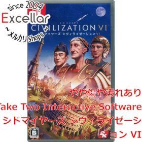 [bn:9] シドマイヤーズ シヴィライゼーション VI Nintendo Switch