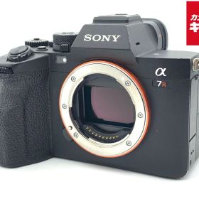 【中古】 【並品】 ソニー α7R V ボディ [ILCE-7RM5] 【ミラーレス一眼】 【6ヶ月保証】