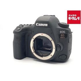 【中古】 【並品】 キヤノン EOS 6D MarkII ボディ