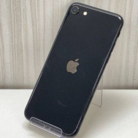 MX9R2J/A iPhone SE(第2世代) 64GB ブラック SoftBank