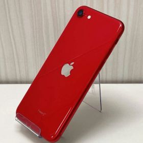 MX9U2J/A iPhone SE(第2世代) 64GB レッド docomo