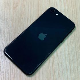 U10 SIMフリー iPhone SE 第2世代（SE2）128GB ブラック