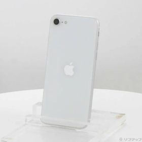ソフマップ 〔中古品〕 iPhone SE 第2世代 128GB ホワイト MXD12J／A SIMフリー【198】