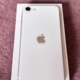 Apple iPhone SE 第二世代 ホワイト ジャンク品