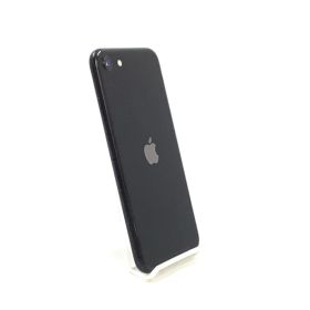 【全額返金保証】【最速発送】 iPhone SE（第2世代） 128GB ブラック docomo 白ロム 動作確認済 73%