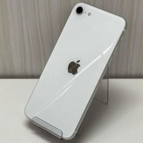 MHGQ3J/A iPhone SE(第2世代) 64GB ホワイト docomo
