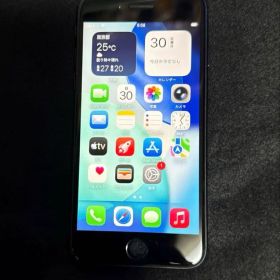 iPhone SE （第2世代）ミッドナイト 64GB （本体のみ）