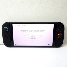 Ft1378151 任天堂 ゲームハード スイッチ2 日本語･国内専用 BEE-S-KB6CA Nintendo 中古