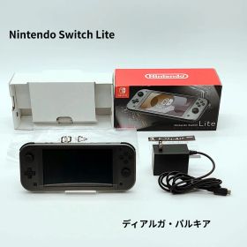 Nintendo Switch Lite ディアルガ・パルキア 本体