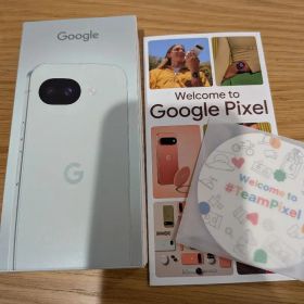 Google Pixel 10a Fog 128GB 本体