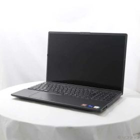 【中古】FUJITSU(富士通） 〔展示品〕 FMV Note A A75-K3 FMVA75K3BB ブライトブラック 【258-ud】