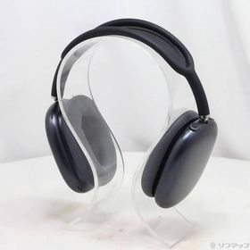 〔中古〕Apple(アップル) AirPods Max 2 ミッドナイト MHWK4ZA／A〔377-ud〕
