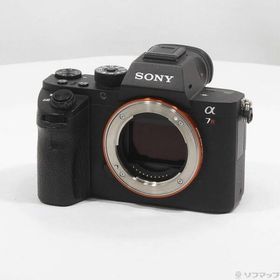 〔中古〕SONY(ソニー) α7R II ボディ〔262-ud〕