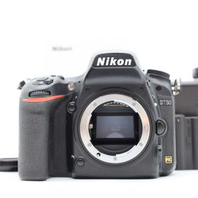 ニコン Nikon D750 24.3MP Digital SLR Camera 112760 Shots [美品] #Z6929A