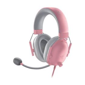 BlackShark V2 X Quartz Pink ゲーミングヘッドセット 3.5mmアナログ有線接続 RZ04-03240800-R3M1