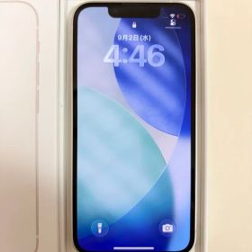 iPhone 13 mini 512GB スターライト SIMフリー