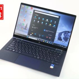 中古美品 フルHD タッチ 13.3インチ HP Elite DragonFly G2 2in1 Windows11 卓越性能 第11世代Core i7-1165G7 16GB 爆速NVMe式512GB-SSD カメラ 無線 Office付き Win11【中古ノートパソコン 中古パソコン 中古PC】送料無料 あす楽対応 即日発送（Windows10も対応可能 Win10）