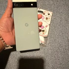 Google Pixel 6a スマートフォン 本体