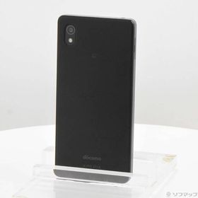 〔中古〕SONY(ソニー) Xperia Ace III 64GB ブラック SO-53C docomo SIMフリー〔349-ud〕