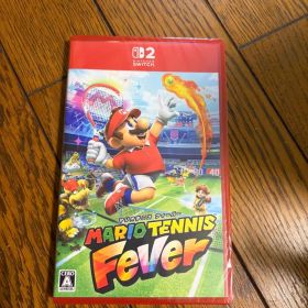 Nintendo Switch 2 マリオテニス フィーバー