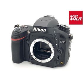 【中古】 【並品】 ニコン D610 ボディ