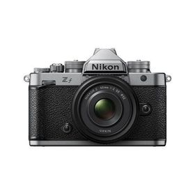 ニコン(Nikon) Zf 40mm f/2 SE レンズキット シルバー フルサイズ ミラーレス一眼カメラ