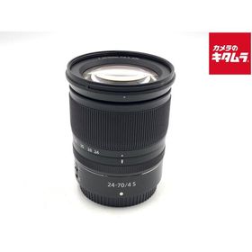 【中古】 【並品】 ニコン NIKKOR Z 24-70mm f/4 S