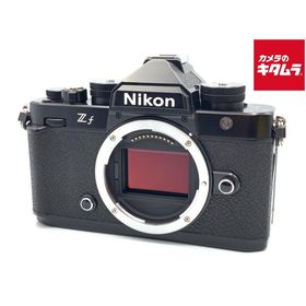 【中古】 【良品】 ニコン Zf ボディ ブラック