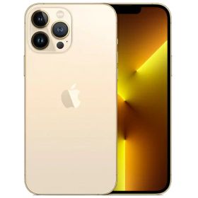 【中古】Aランク【目立った傷や汚れなし】 SIMフリー iphone13 Pro 256GB ゴールド 本体のみ 利用制限ー(白ロム) 送料無料
